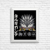 Extinction Incarnate - Posters & Prints