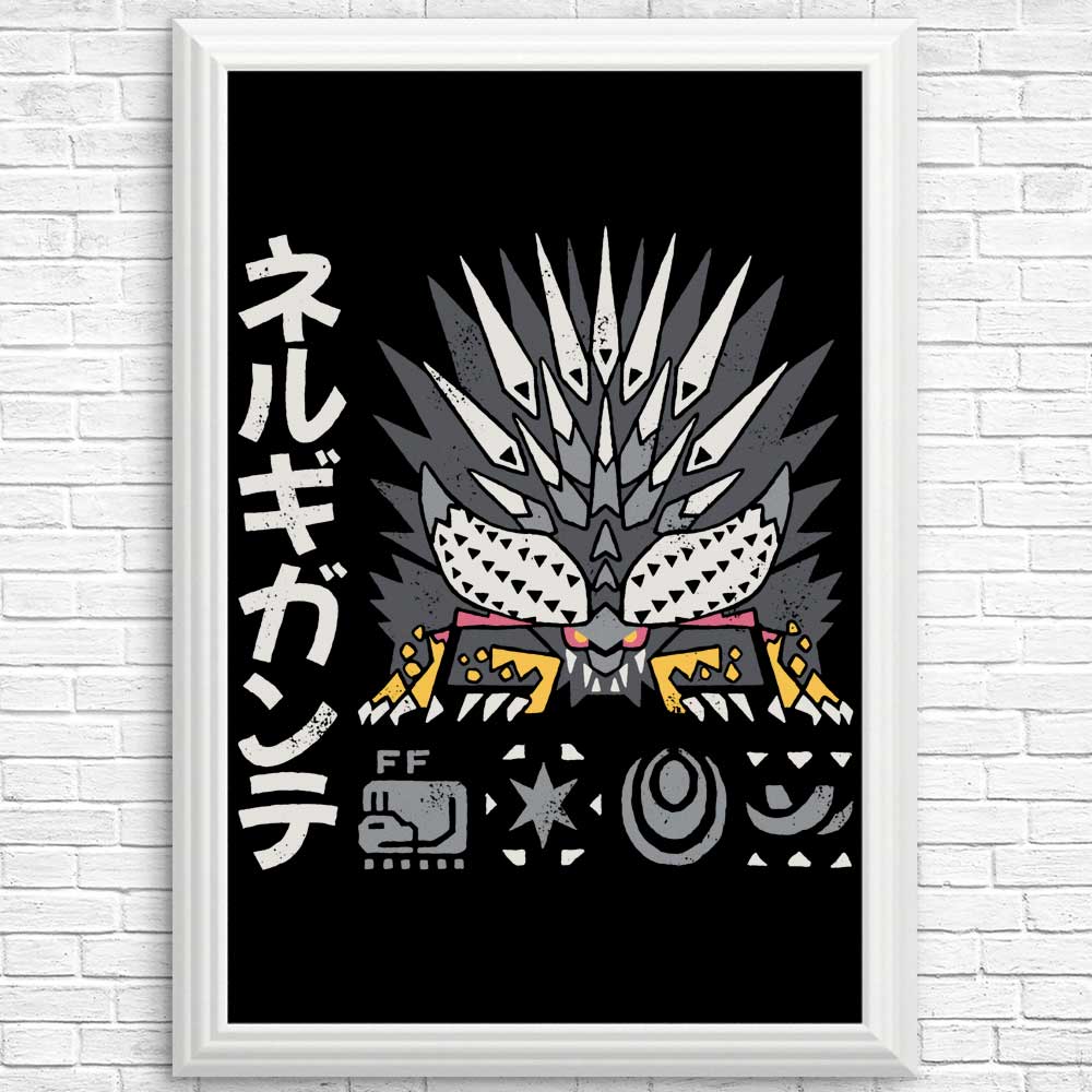 Extinction Incarnate - Posters & Prints