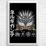 Extinction Incarnate - Posters & Prints