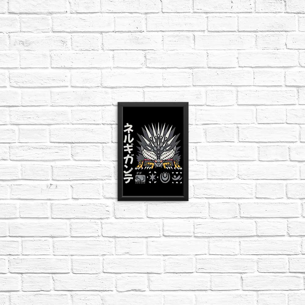 Extinction Incarnate - Posters & Prints