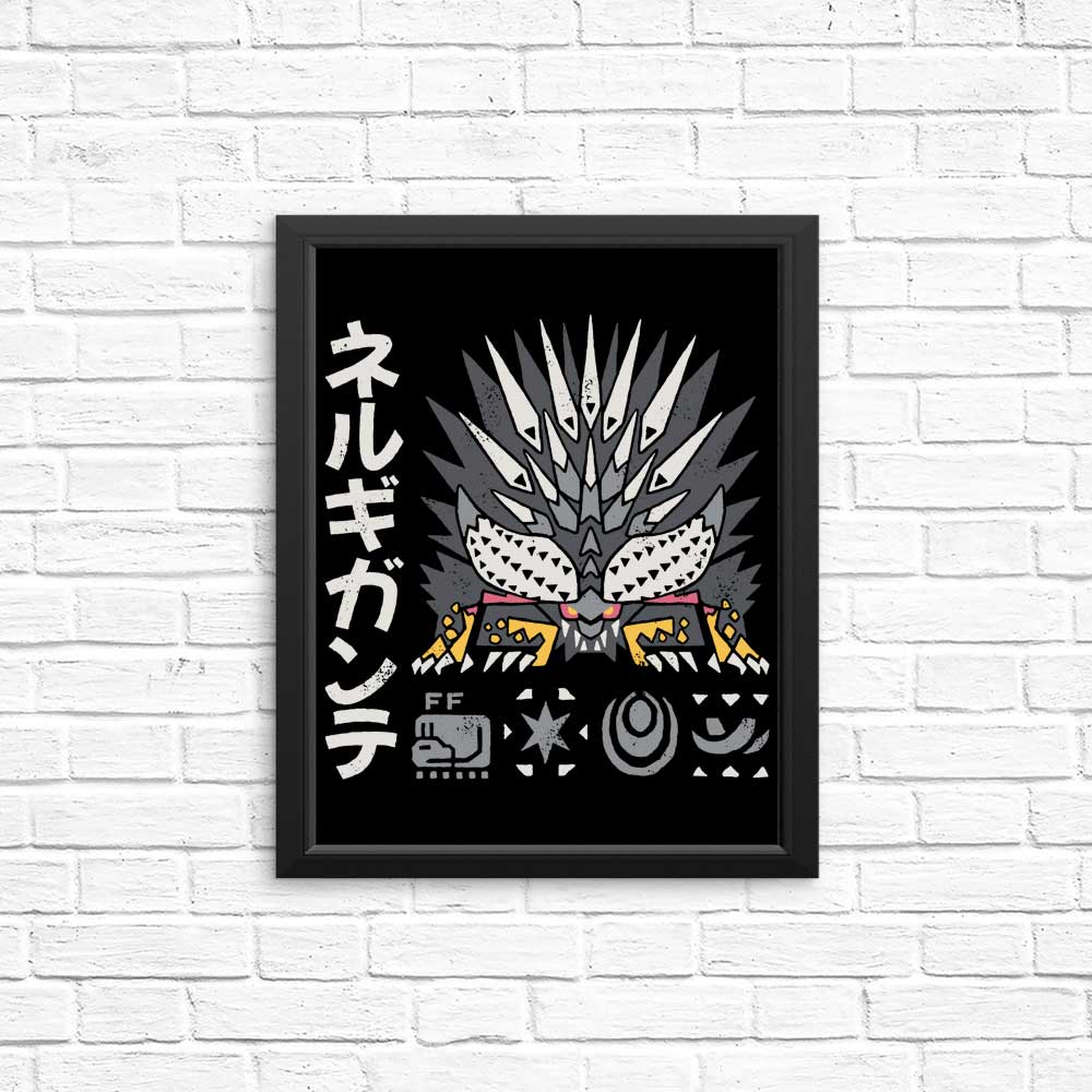 Extinction Incarnate - Posters & Prints