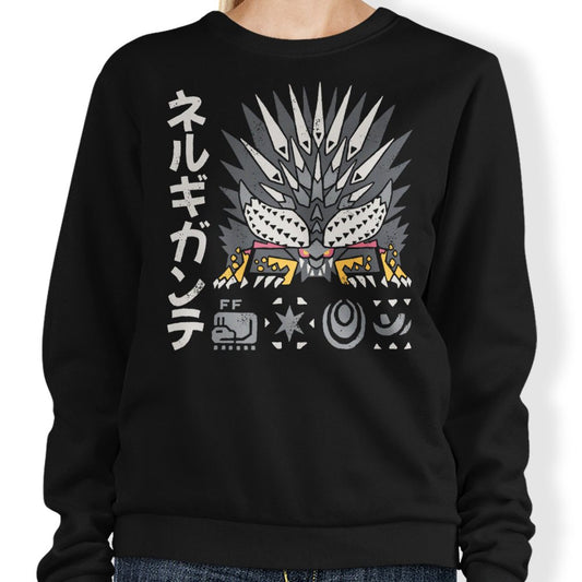 Extinction Incarnate - Sweatshirt