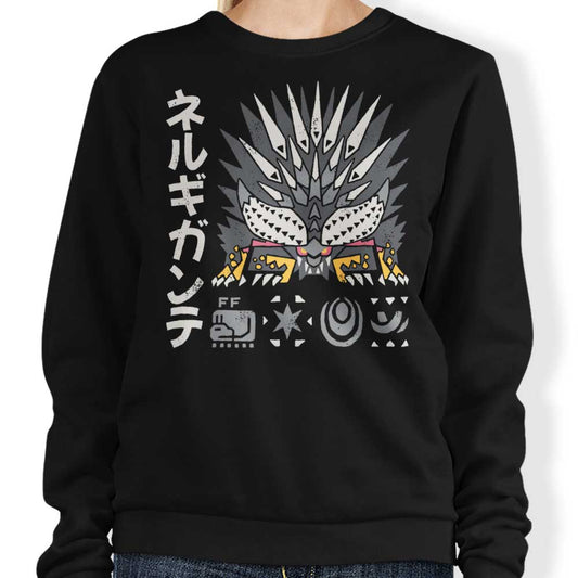 Extinction Incarnate - Sweatshirt