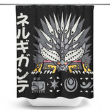 Extinction Incarnate - Shower Curtain