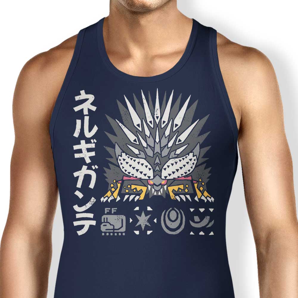 Extinction Incarnate - Tank Top