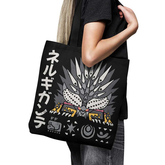 Extinction Incarnate - Tote Bag