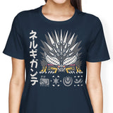 Extinction Incarnate - Women's Apparel