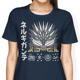 Extinction Incarnate - Women's Apparel