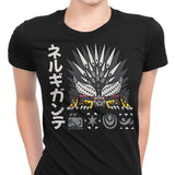 Extinction Incarnate - Women's Apparel
