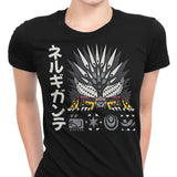 Extinction Incarnate - Women's Apparel