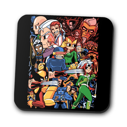 Extinction Pilgrim - Coasters