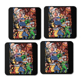 Extinction Pilgrim - Coasters