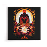 Eye of the Sky - Canvas Print