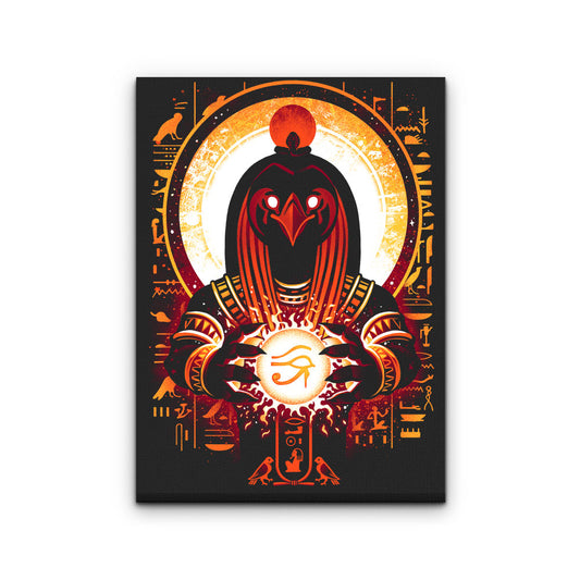 Eye of the Sky - Canvas Print