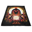 Eye of the Sky - Fleece Blanket