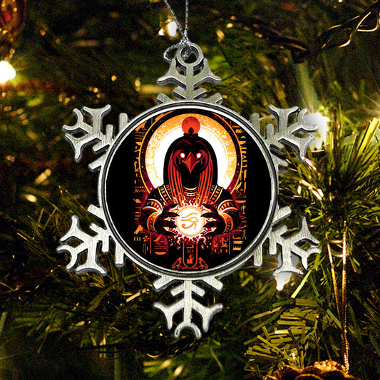 Eye of the Sky - Ornament