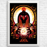 Eye of the Sky - Posters & Prints