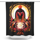 Eye of the Sky - Shower Curtain