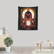 Eye of the Sky - Wall Tapestry