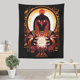 Eye of the Sky - Wall Tapestry