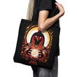 Eye of the Sky - Tote Bag