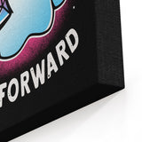 Fail Forward - Canvas Print