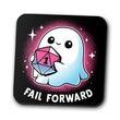 Fail Forward - Coasters