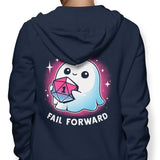 Fail Forward - Hoodie