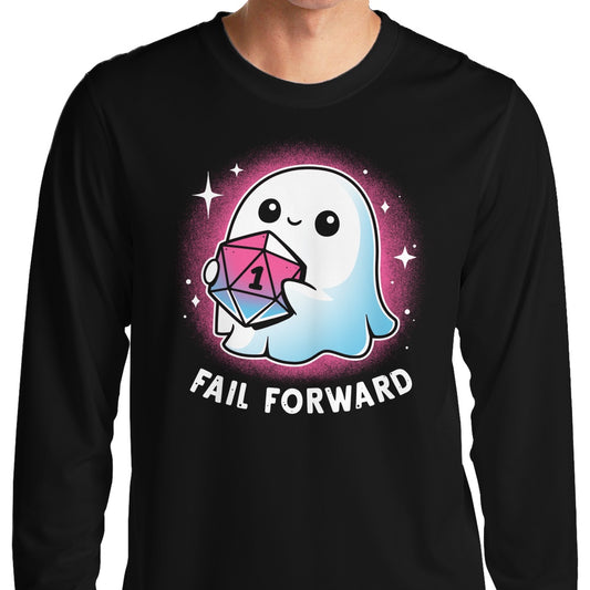 Fail Forward - Long Sleeve T-Shirt