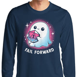Fail Forward - Long Sleeve T-Shirt