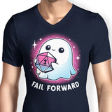 Fail Forward - Men's V-Neck