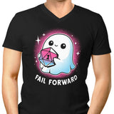 Fail Forward - Men's V-Neck