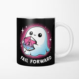 Fail Forward - Mug