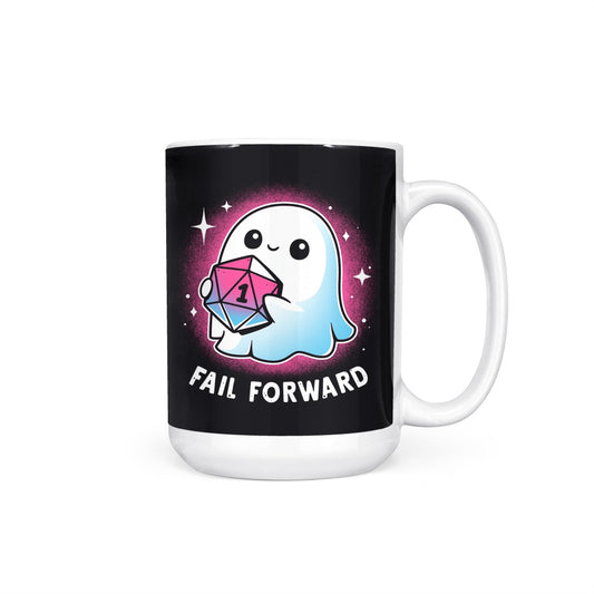 Fail Forward - Mug
