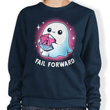 Fail Forward - Sweatshirt