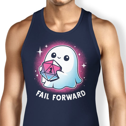 Fail Forward - Tank Top