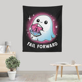 Fail Forward - Wall Tapestry