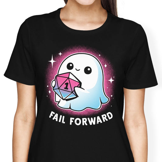 Fail Forward - Women's Apparel