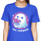 Fail Forward - Women's Apparel