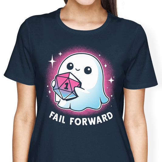 Fail Forward - Women's Apparel
