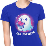 Fail Forward - Women's Apparel