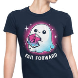 Fail Forward - Women's Apparel