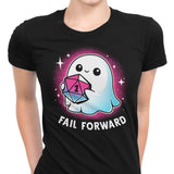 Fail Forward - Women's Apparel