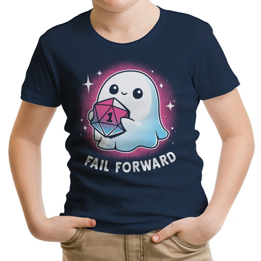Fail Forward - Youth Apparel