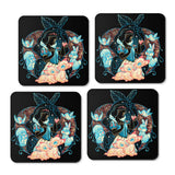 Fairest in the Night - Coasters