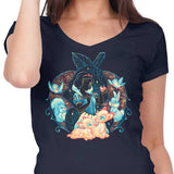 Fairest in the Night - Women's V-Neck