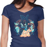 Fairest in the Night - Women's V-Neck