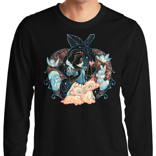 Fairest in the Night - Long Sleeve T-Shirt