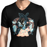 Fairest in the Night - Men's V-Neck