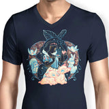 Fairest in the Night - Men's V-Neck